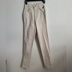 Vintage / Y2K Rockies High Rise Bareback Jeans Womens 25 (Actual 24")